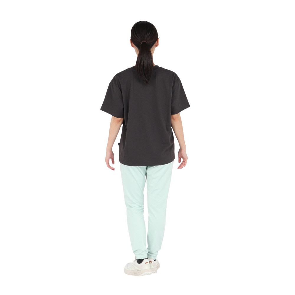 ニューバランス（new balance）（レディース）ライトフレンチテリージョガーパンツ AWP51107CYS