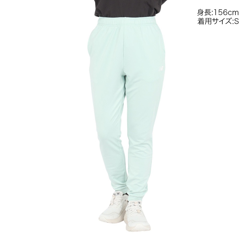 ニューバランス（new balance）（レディース）ライトフレンチテリージョガーパンツ AWP51107CYS