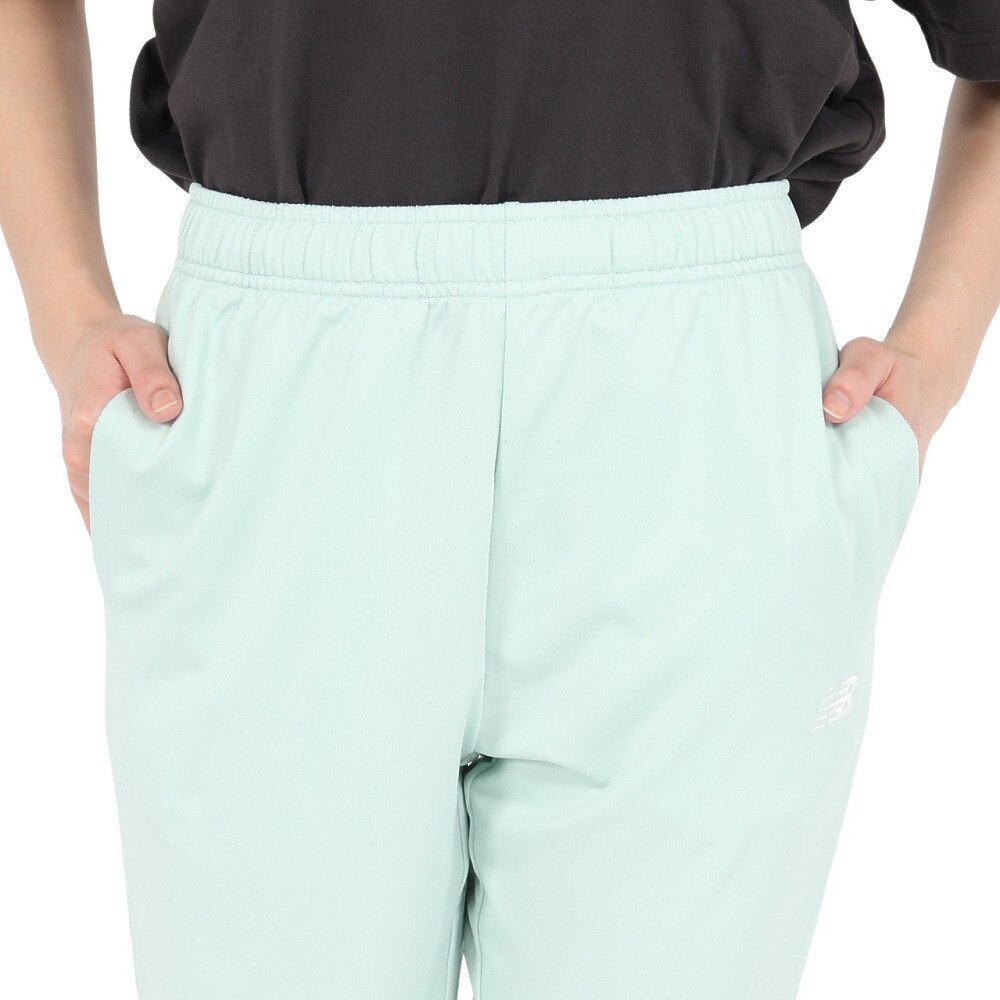 ニューバランス（new balance）（レディース）ライトフレンチテリージョガーパンツ AWP51107CYS