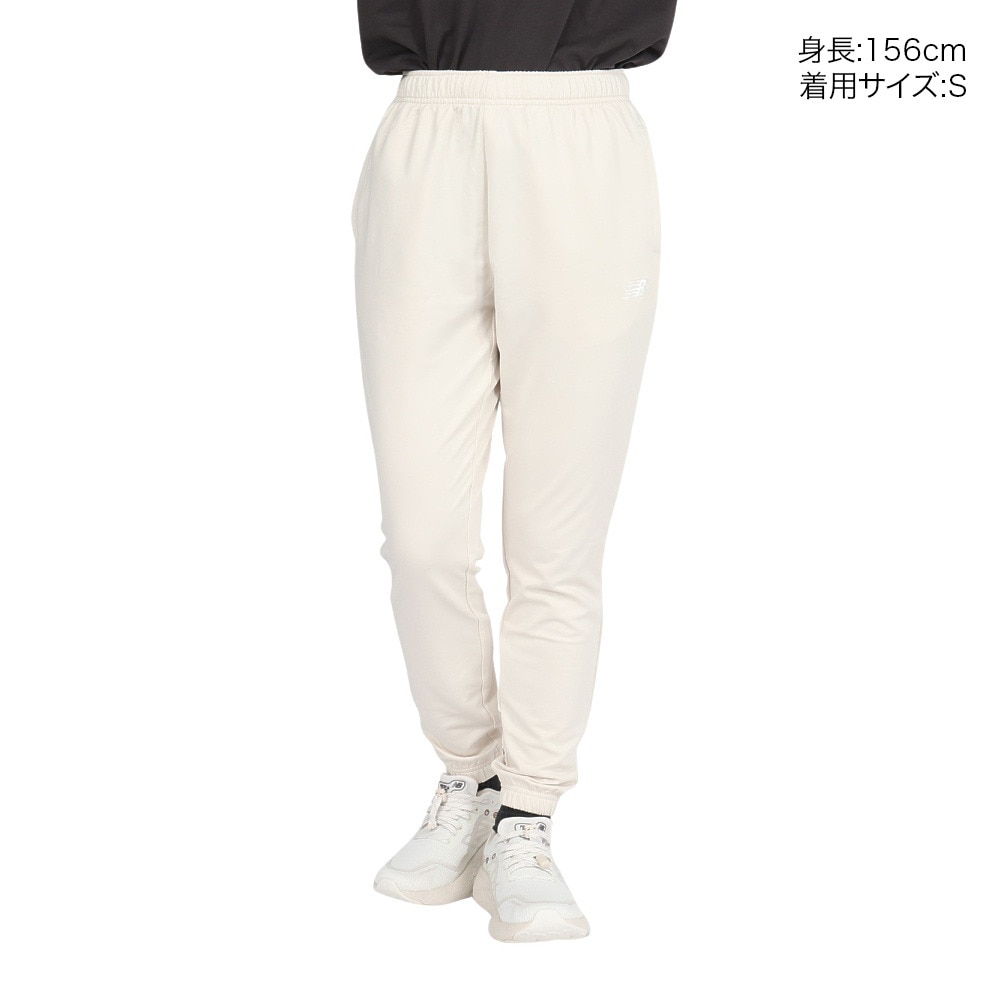 ニューバランス（new balance）（レディース）ライトフレンチテリージョガーパンツ AWP51107LIN