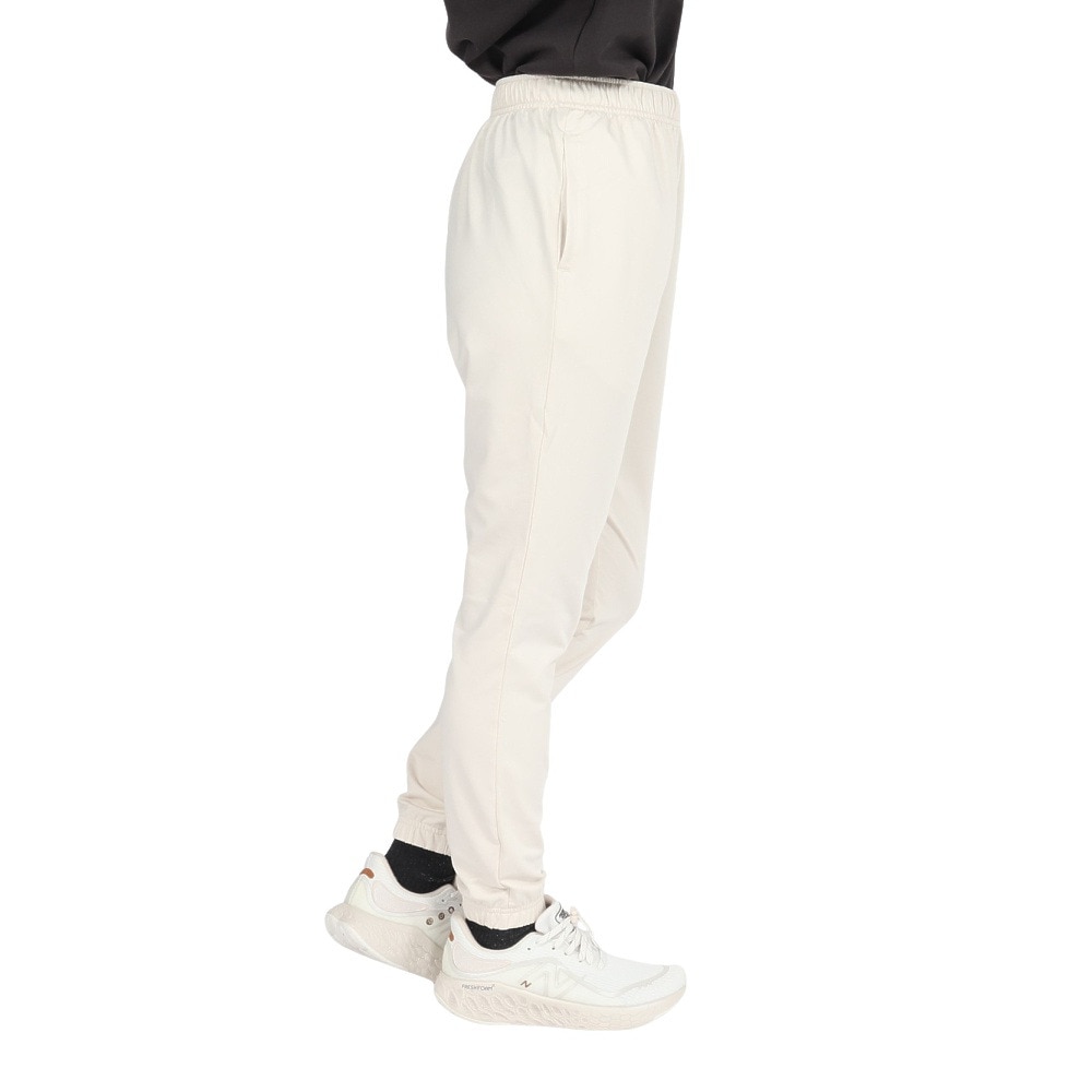 ニューバランス（new balance）（レディース）ライトフレンチテリージョガーパンツ AWP51107LIN