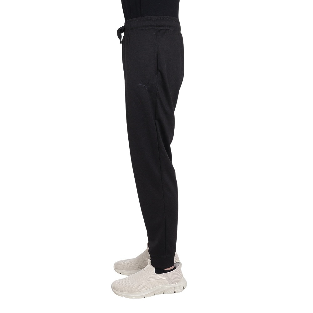 プーマ（PUMA）（レディース）ESS CHM パンツ 686925 01 BLK