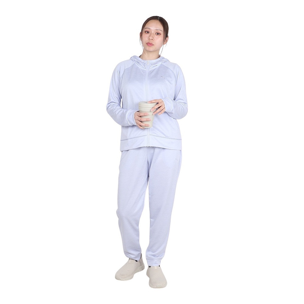プーマ（PUMA）（レディース）ESS CHM パンツ 686925 47 LVD