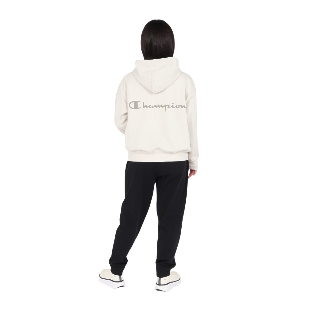 チャンピオン（CHAMPION）（レディース）ストレッチ PIQUE ロングパンツ CW-BSF01 090