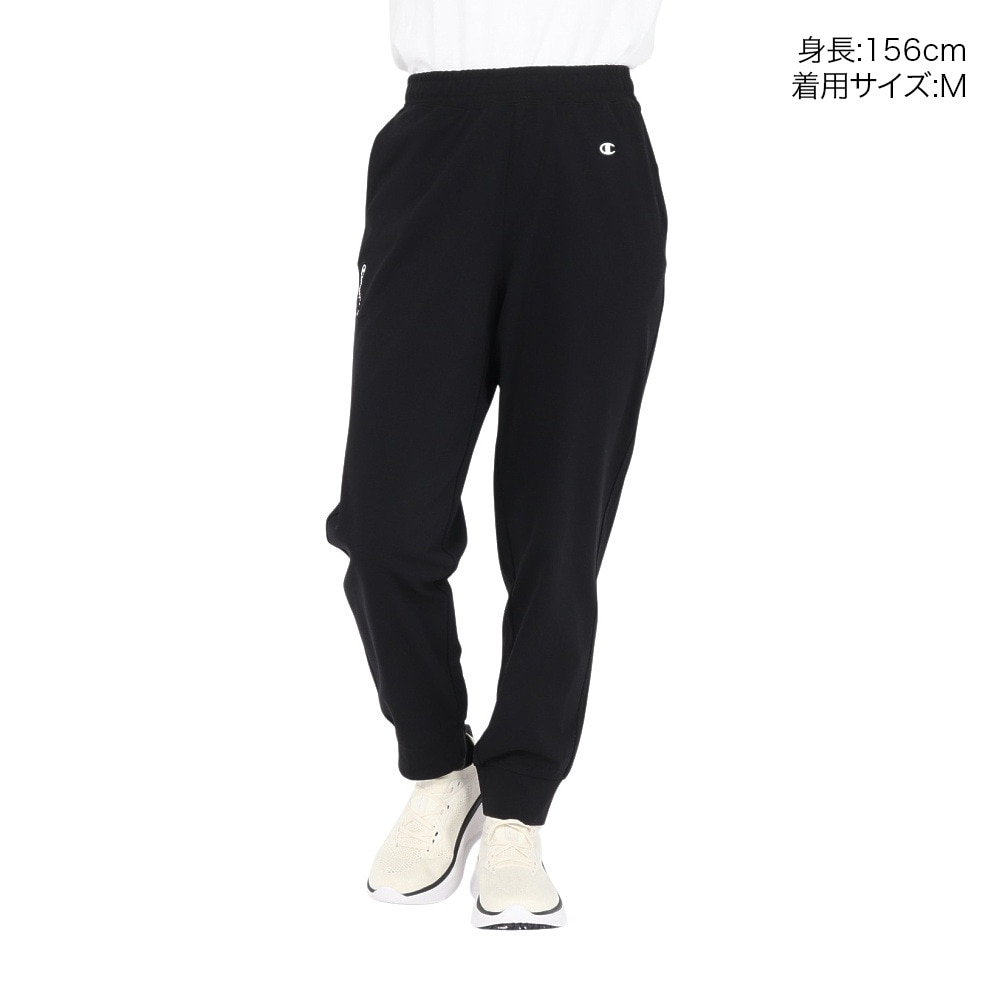 チャンピオン（CHAMPION）（レディース）ストレッチ PIQUE ロングパンツ CW-BSF01 090