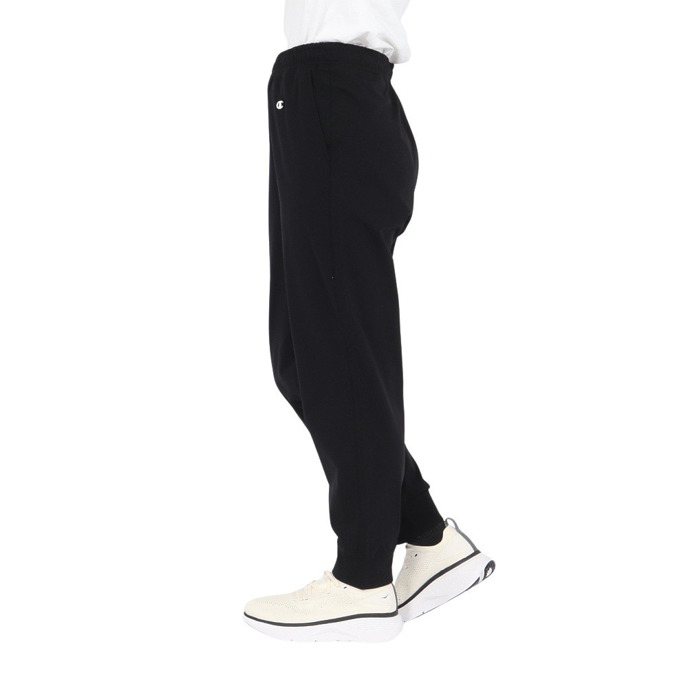 チャンピオン（CHAMPION）（レディース）ストレッチ PIQUE ロングパンツ CW-BSF01 090