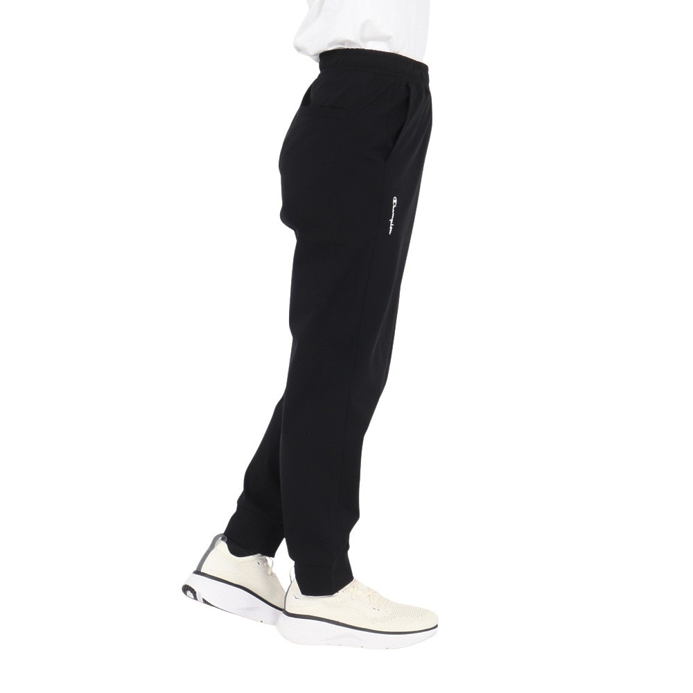 チャンピオン（CHAMPION）（レディース）ストレッチ PIQUE ロングパンツ CW-BSF01 090