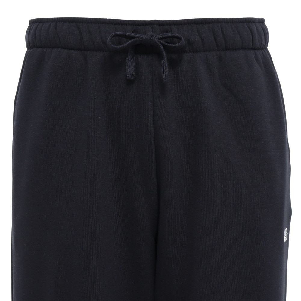 アンダーアーマー（UNDER ARMOUR）（レディース）ライバルフリース オーバーサイズド パンツ 6007714 001