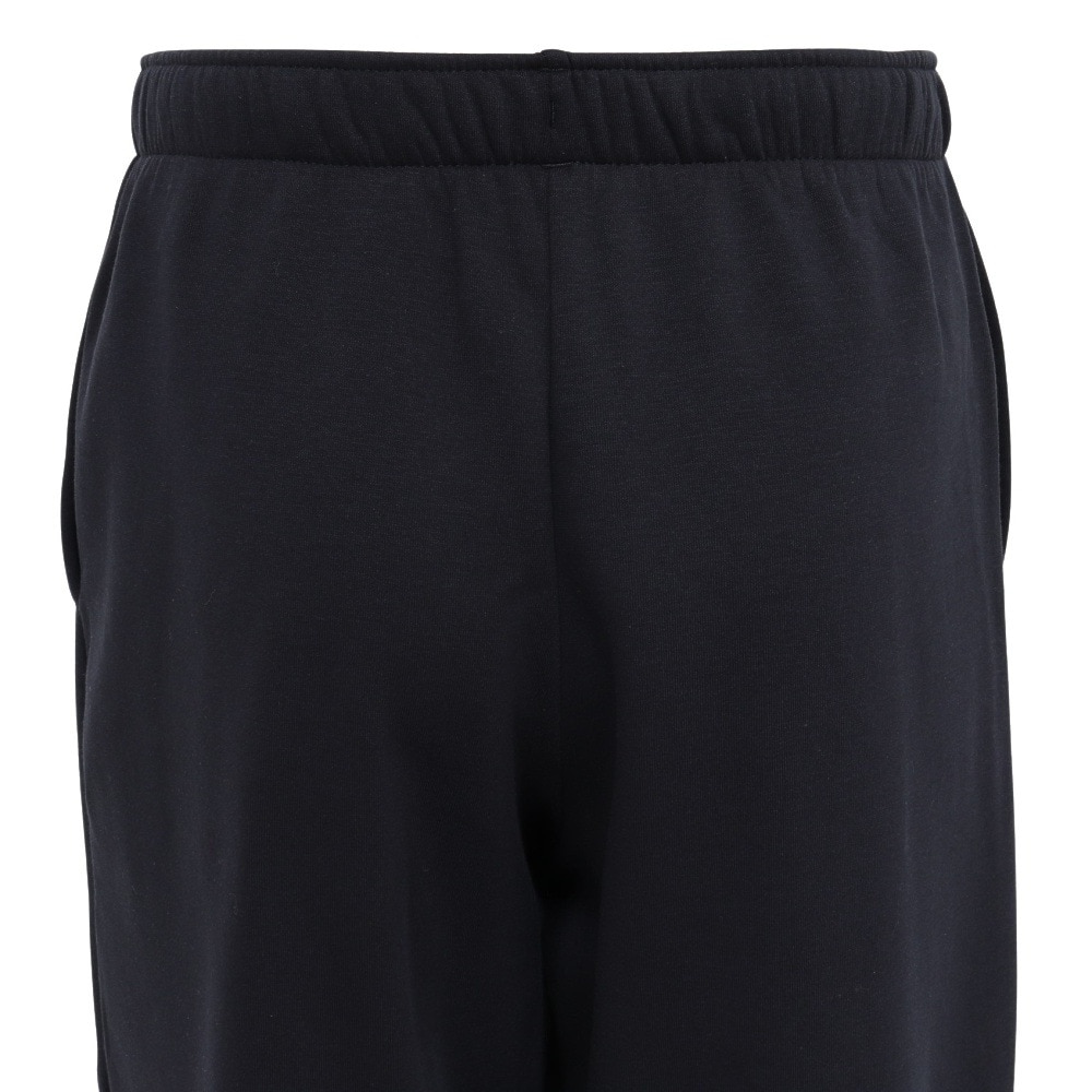 アンダーアーマー（UNDER ARMOUR）（レディース）ライバルフリース オーバーサイズド パンツ 6007714 001