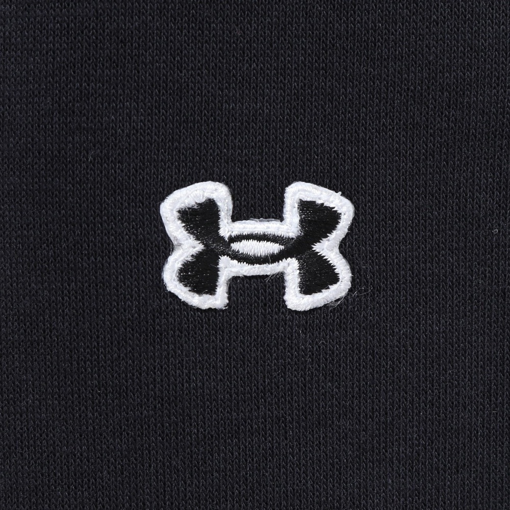 アンダーアーマー（UNDER ARMOUR）（レディース）ライバルフリース オーバーサイズド パンツ 6007714 001