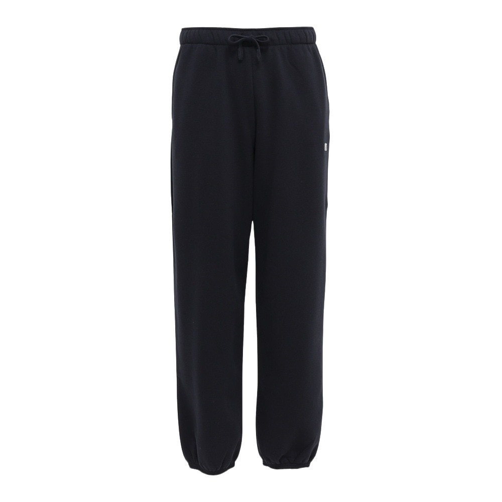 アンダーアーマー（UNDER ARMOUR）（レディース）ライバルフリース オーバーサイズド パンツ 6007714 001