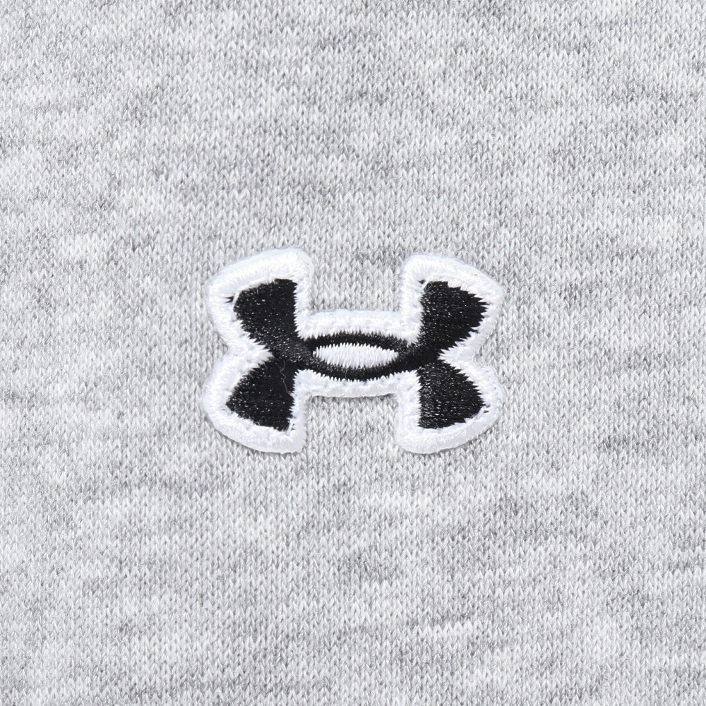 アンダーアーマー（UNDER ARMOUR）（レディース）ライバルフリース オーバーサイズド パンツ 6007714 011