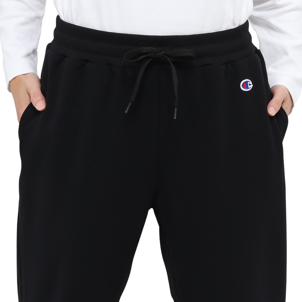 チャンピオン Champion テックウィーブ テリースウェットパンツ ロングパンツ ウィメンズ CW-CS202-090 チャンピオン（CHAMPION）（レディース）テックウィーブ テリー