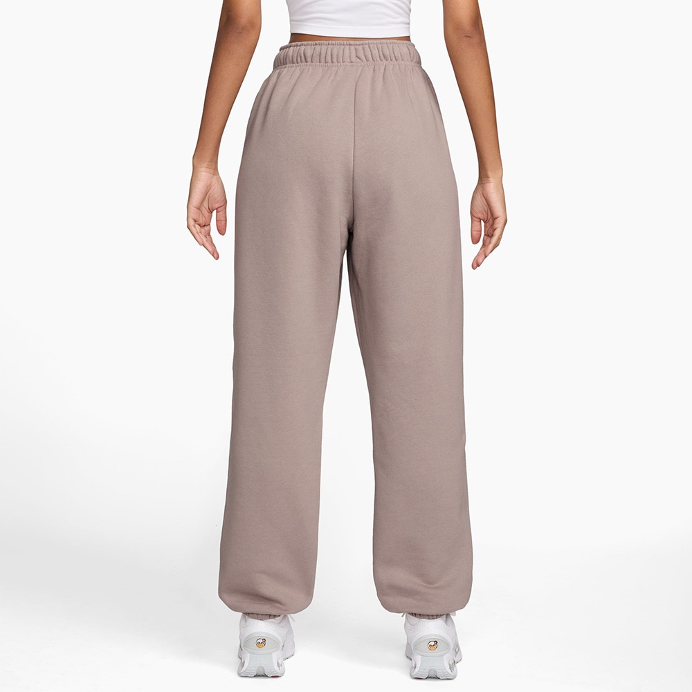 ナイキ（NIKE）（レディース）スポーツウェア クラブ フリース ミッドライズ オーバーサイズド スウェットパンツ DQ5801-272