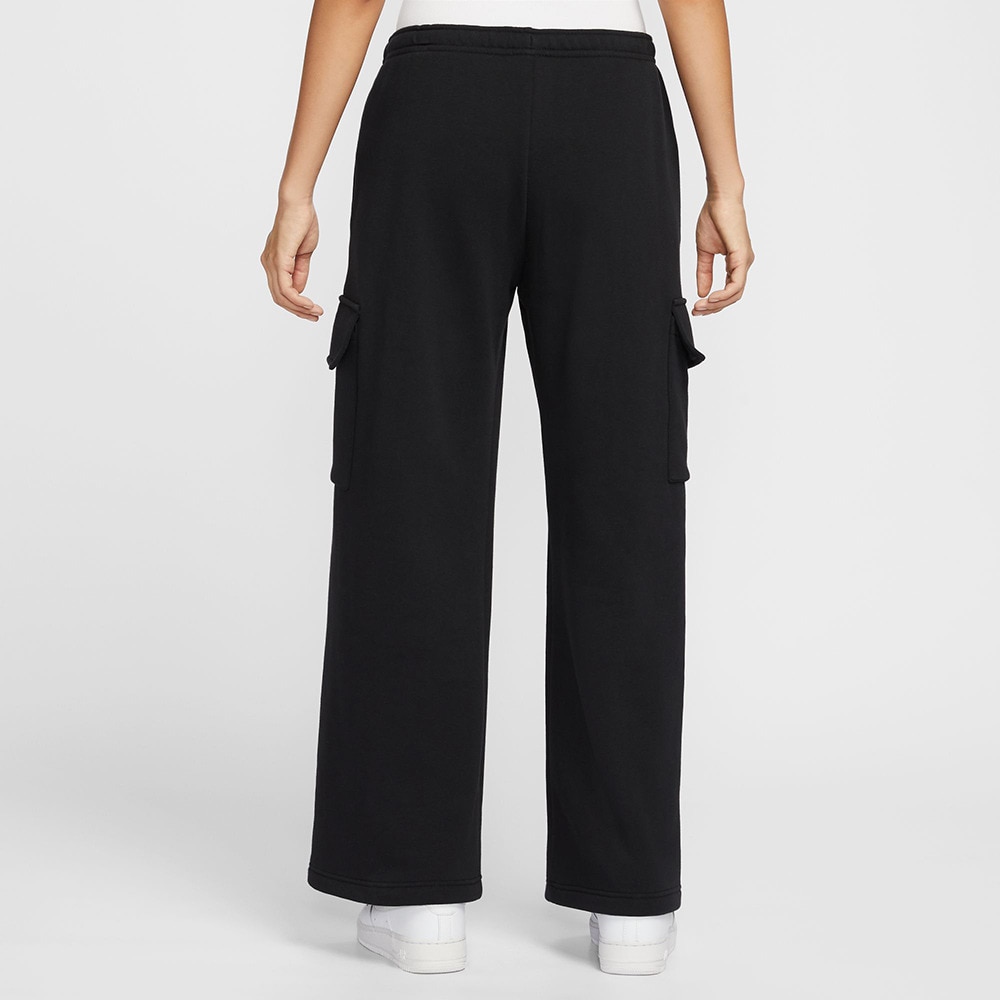 ナイキ（NIKE）（レディース）スポーツウェア フェニックス フリース カーゴ スウェットパンツ IM7489-010