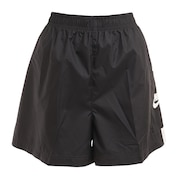 ナイキ（NIKE）（レディース）ショートウーブンパンツ CJ1689-010