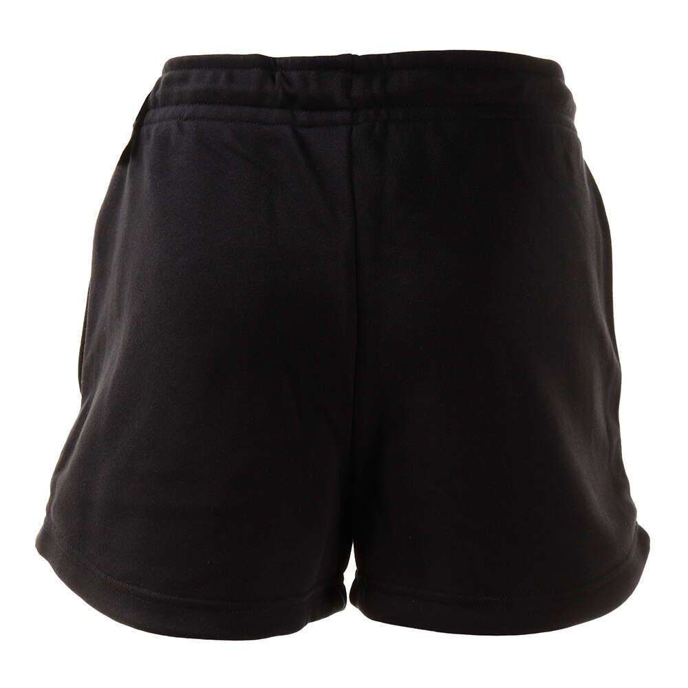 ナイキ（NIKE）（レディース）スウェット エッセンシャル ショートパンツ CJ2159-010