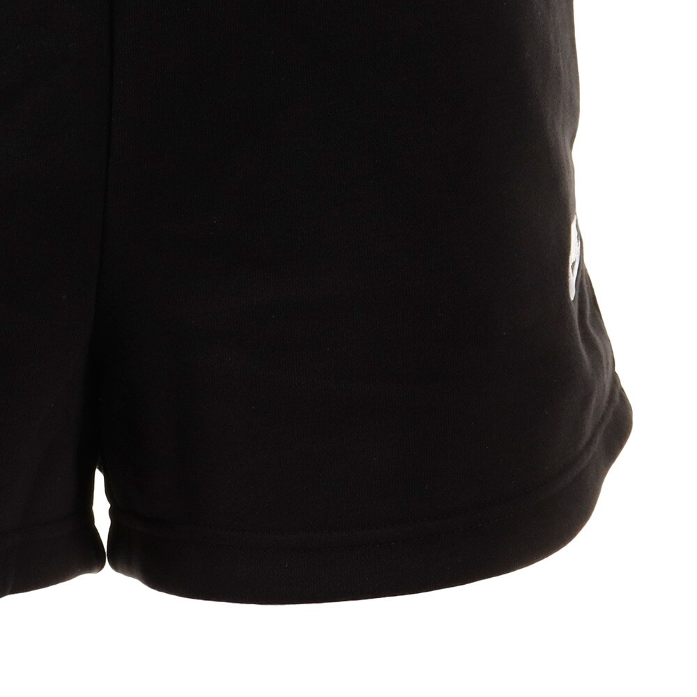 ナイキ（NIKE）（レディース）スウェット エッセンシャル ショートパンツ CJ2159-010