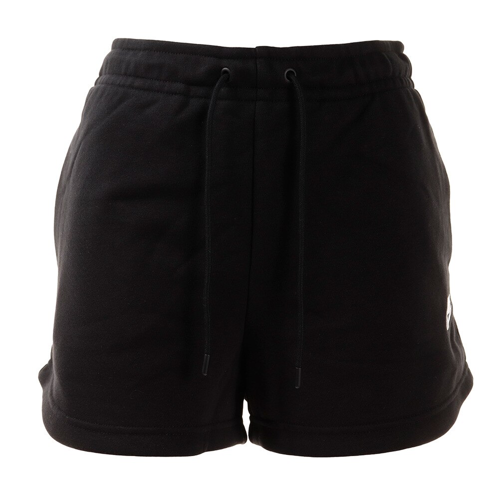 ナイキ（NIKE）（レディース）スウェット エッセンシャル ショートパンツ CJ2159-010
