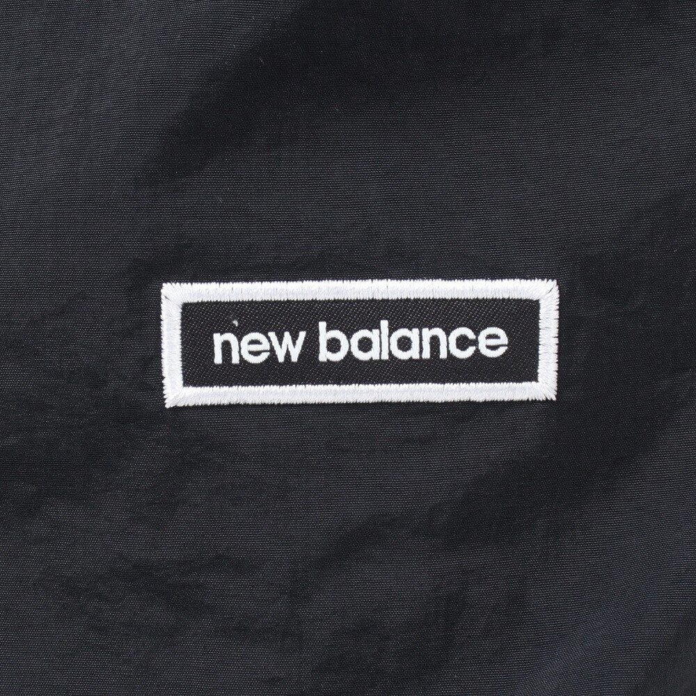 ニューバランス（new balance）（レディース）パンツ レディース トリコット ウインドパンツ AWP33516BK