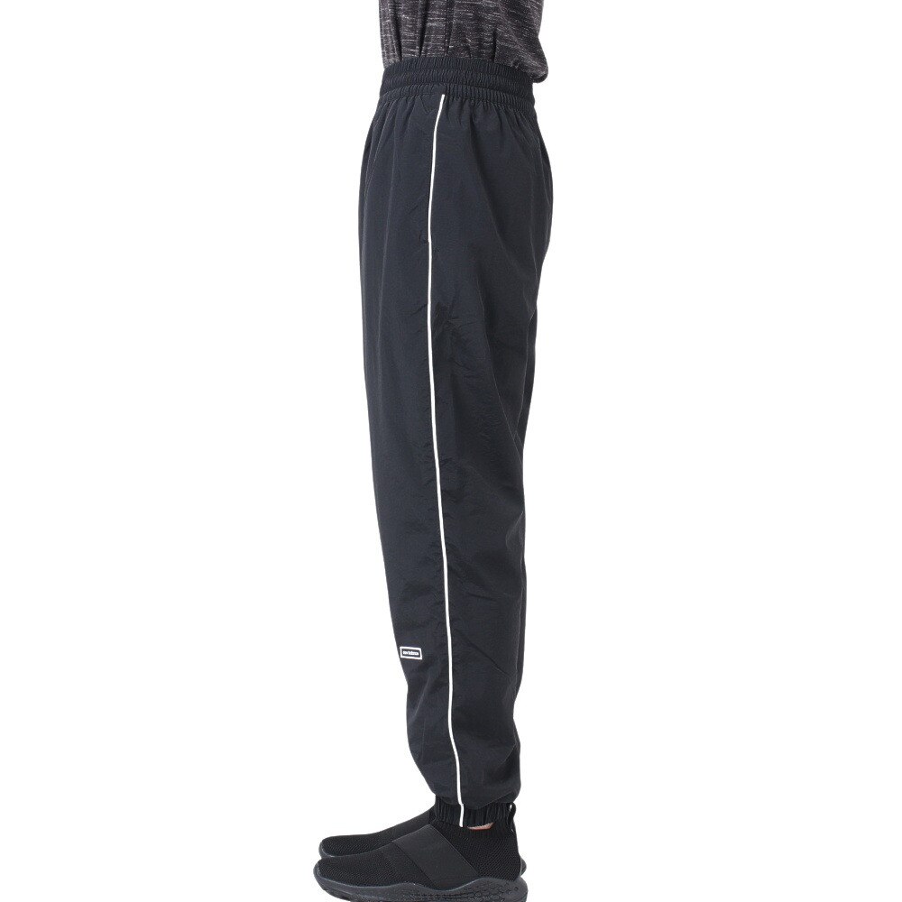 ニューバランス（new balance）（レディース）パンツ レディース トリコット ウインドパンツ AWP33516BK