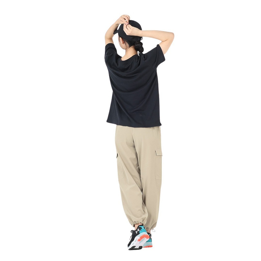 アンダーアーマー（UNDER ARMOUR）（レディース）アーマースポーツ ウーブン カーゴパンツ 1382696 203