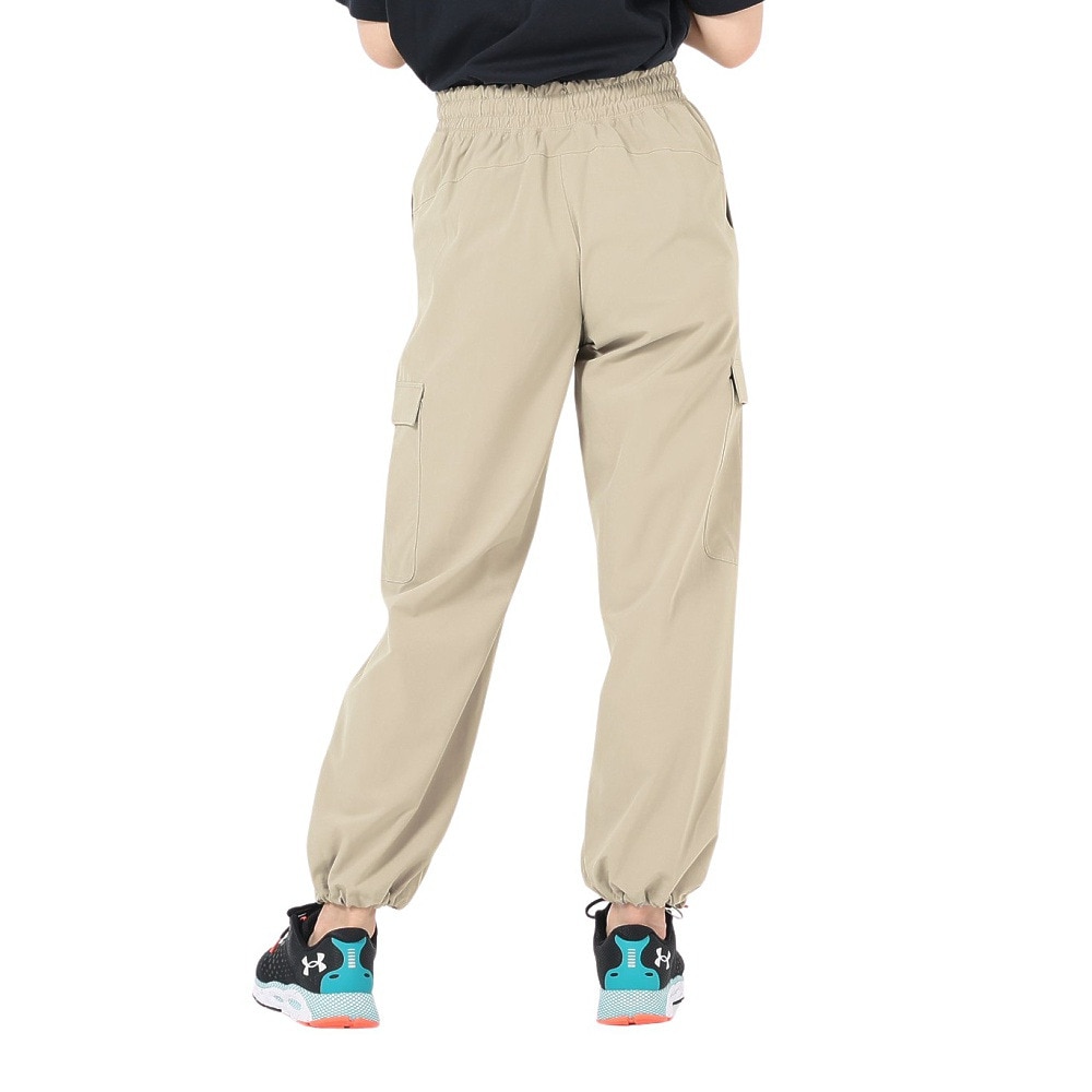 アンダーアーマー（UNDER ARMOUR）（レディース）アーマースポーツ ウーブン カーゴパンツ 1382696 203
