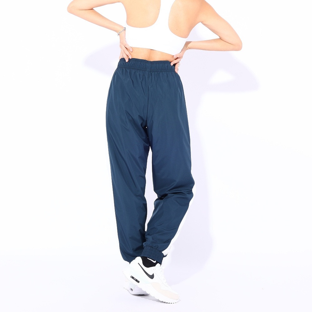 ナイキ（NIKE）（レディース）スポーツウェア クラシック ウーブン UV ミッドライズ ルーズ ジョガーパンツ FV7661-478