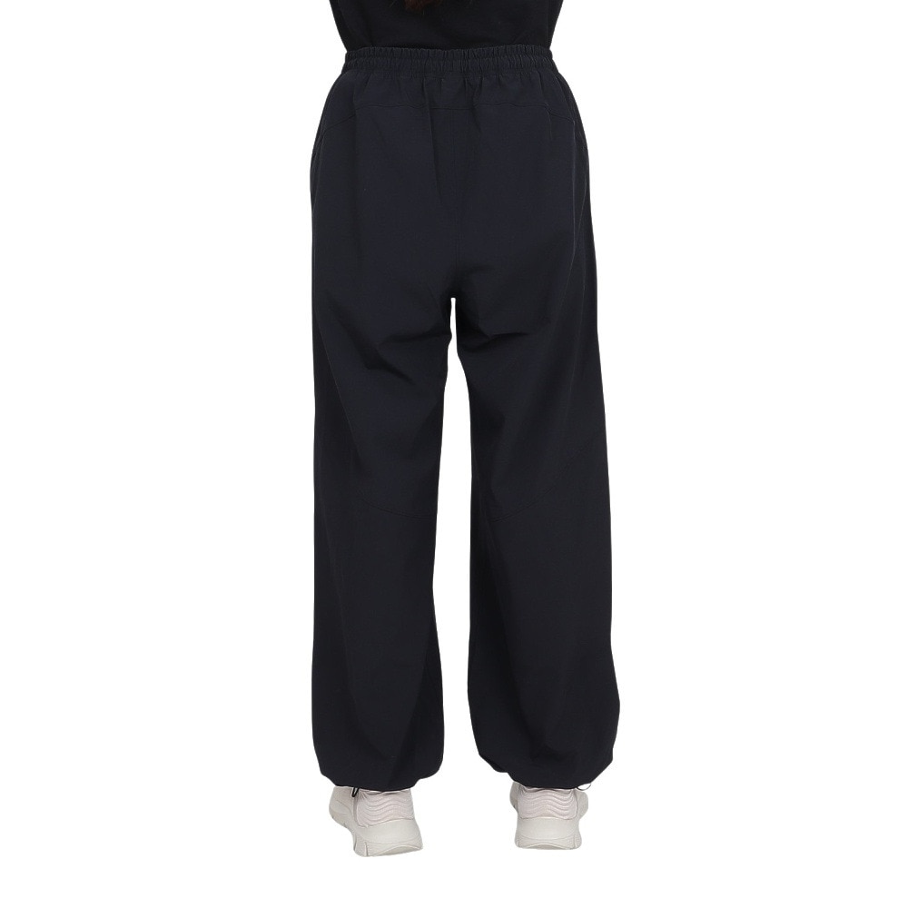 アンダーアーマー（UNDER ARMOUR）（レディース）ライバル ウーブン パンツ 6005512 001