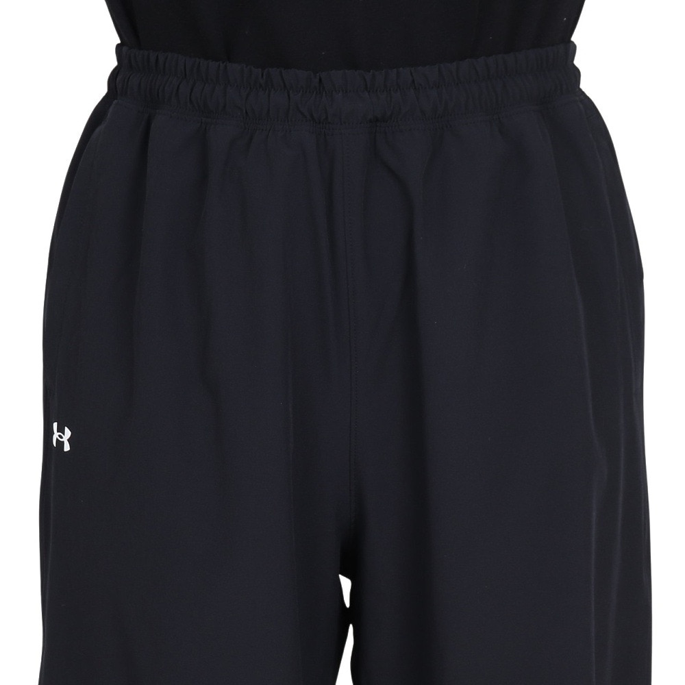アンダーアーマー（UNDER ARMOUR）（レディース）ライバル ウーブン パンツ 6005512 001