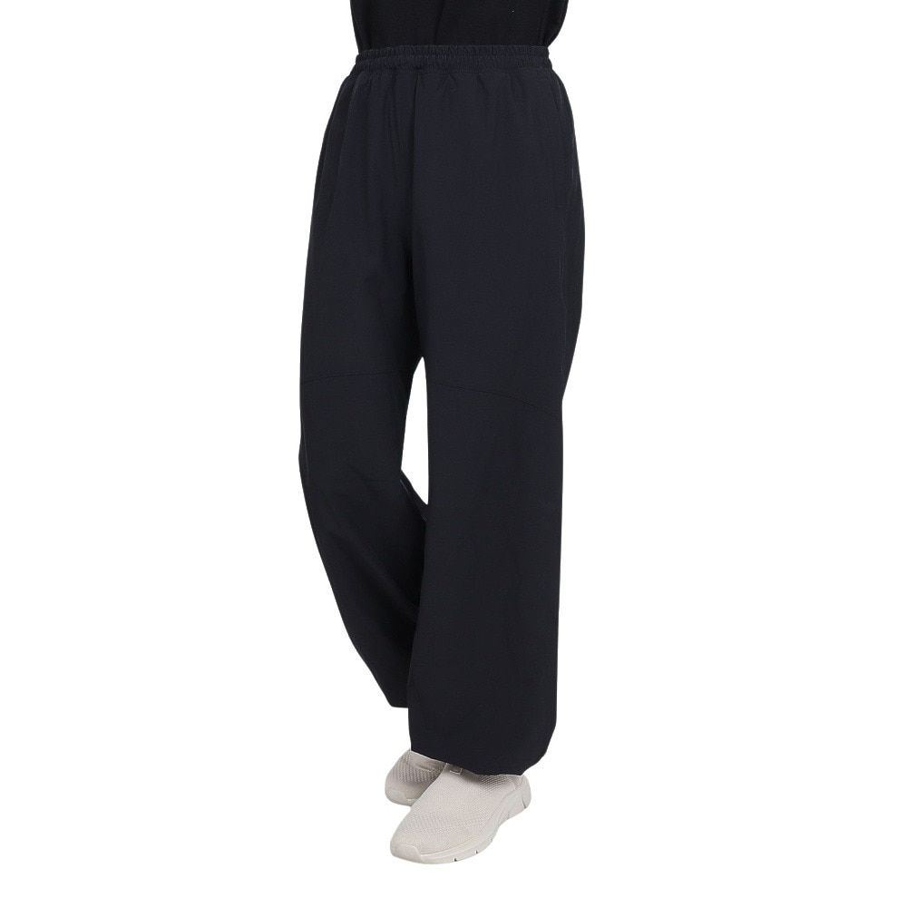 アンダーアーマー（UNDER ARMOUR）（レディース）ライバル ウーブン パンツ 6005512 001