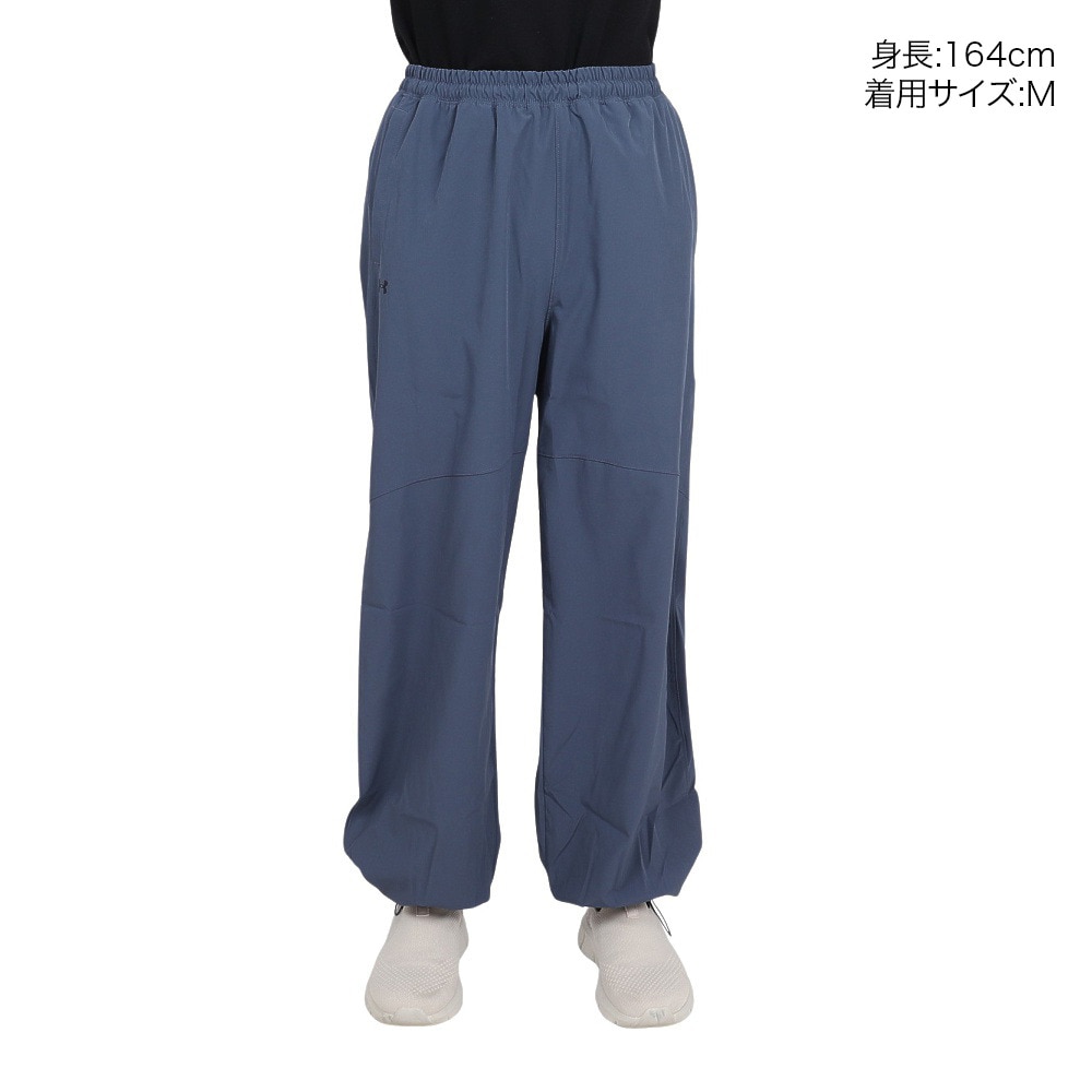 アンダーアーマー（UNDER ARMOUR）（レディース）ライバル ウーブン パンツ 6005512 044
