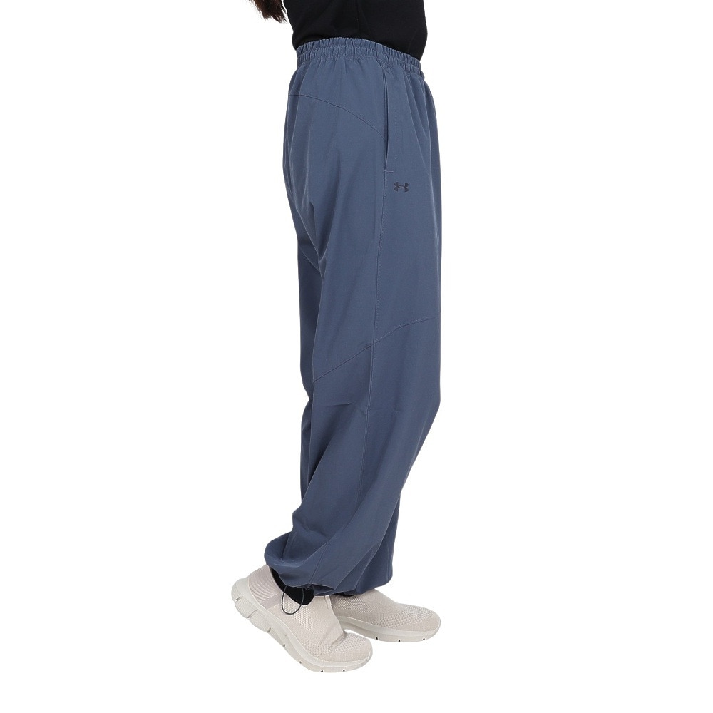アンダーアーマー（UNDER ARMOUR）（レディース）ライバル ウーブン パンツ 6005512 044