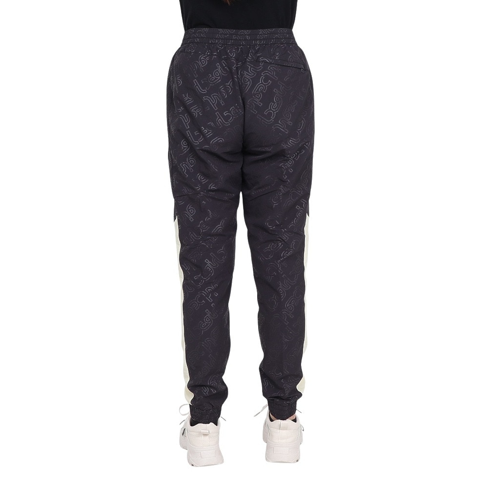 エックスガール（X-gir）（レディース）EMBOSSED WIND UP パンツ 158246031011-CHARCOAL