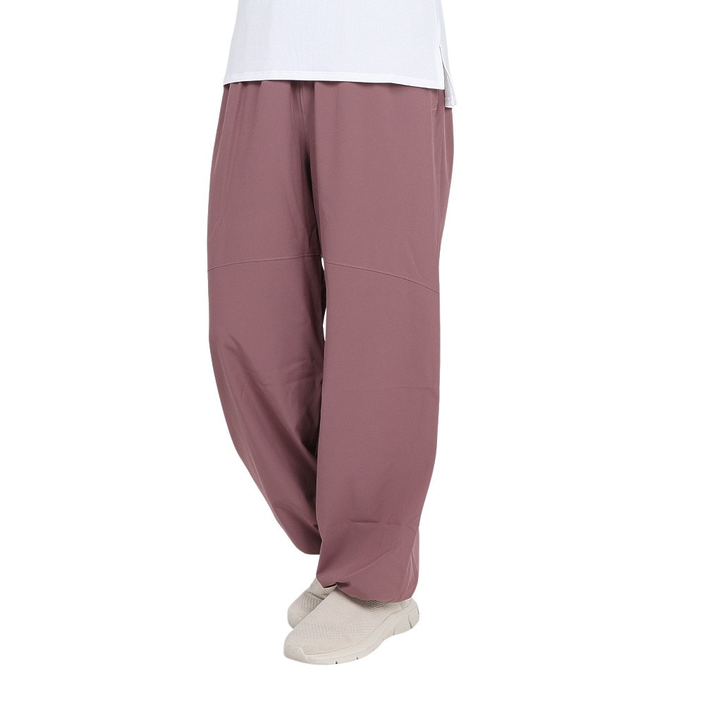 アンダーアーマー（UNDER ARMOUR）（レディース）ライバル ウーブン パンツ 6005512 651