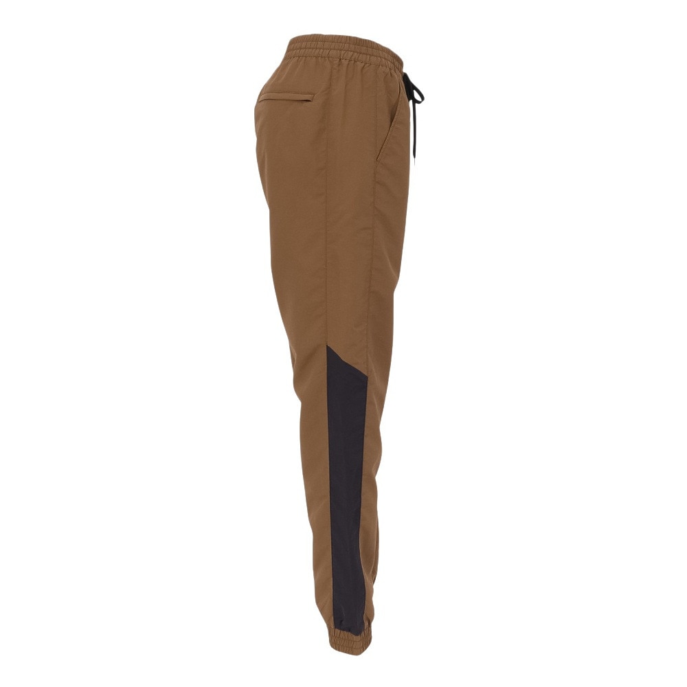 エックスガール（X-gir）（レディース）ワインドアップ パンツ 155253031001-BROWN