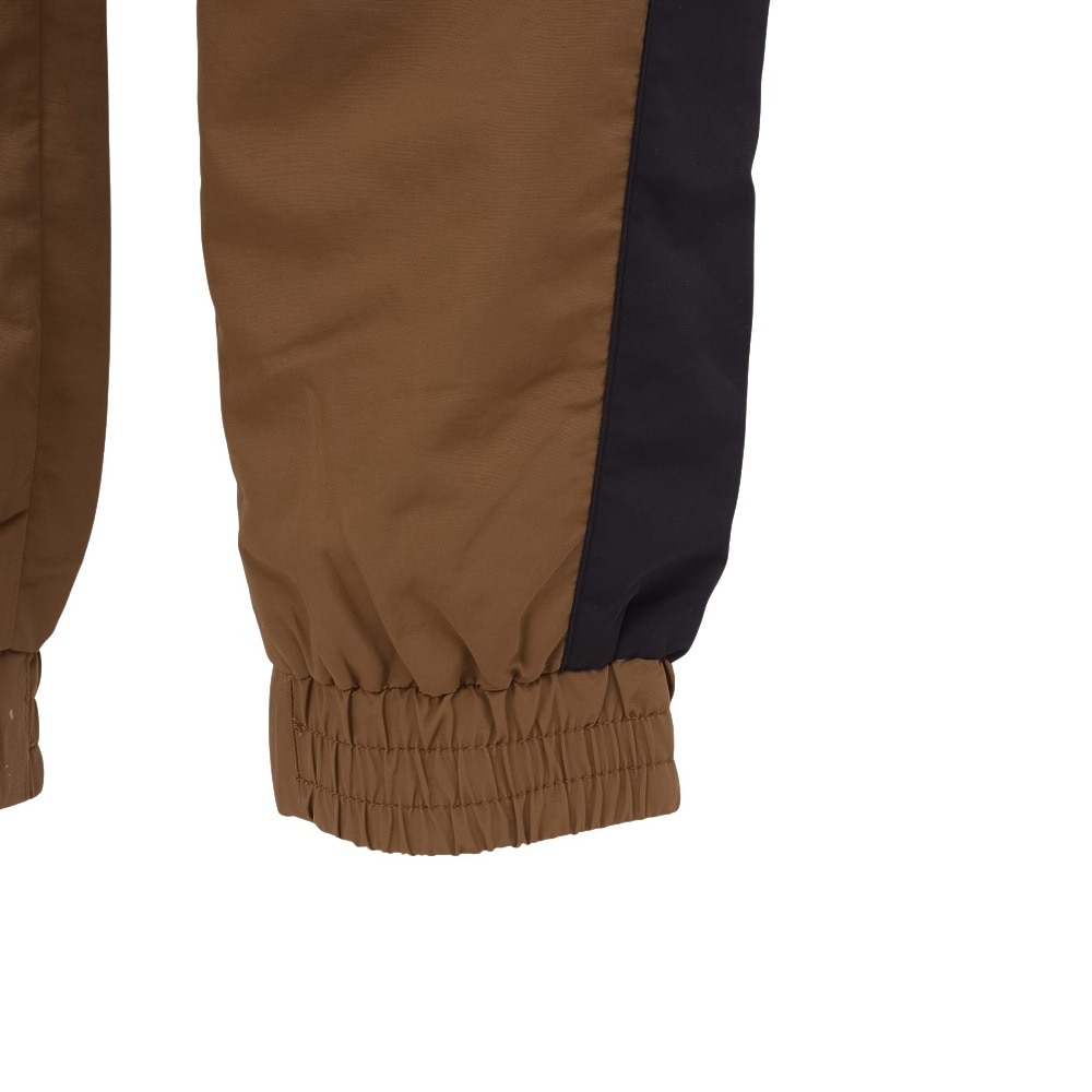 エックスガール（X-gir）（レディース）ワインドアップ パンツ 155253031001-BROWN