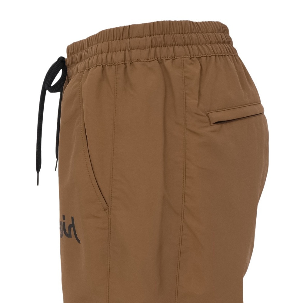 エックスガール（X-gir）（レディース）ワインドアップ パンツ 155253031001-BROWN