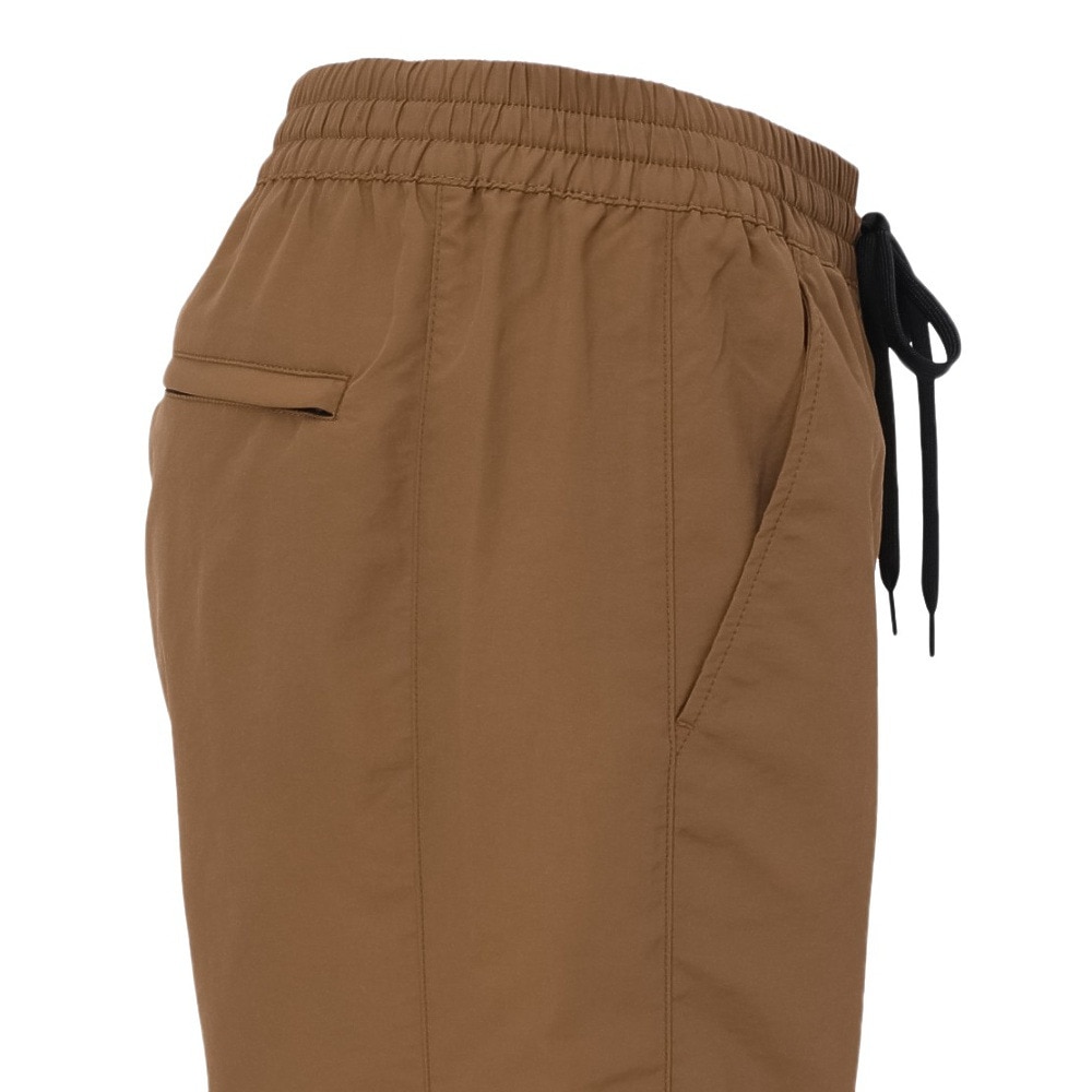 エックスガール（X-gir）（レディース）ワインドアップ パンツ 155253031001-BROWN