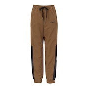 (レディース)ワインドアップ パンツ 155253031001-BROWN