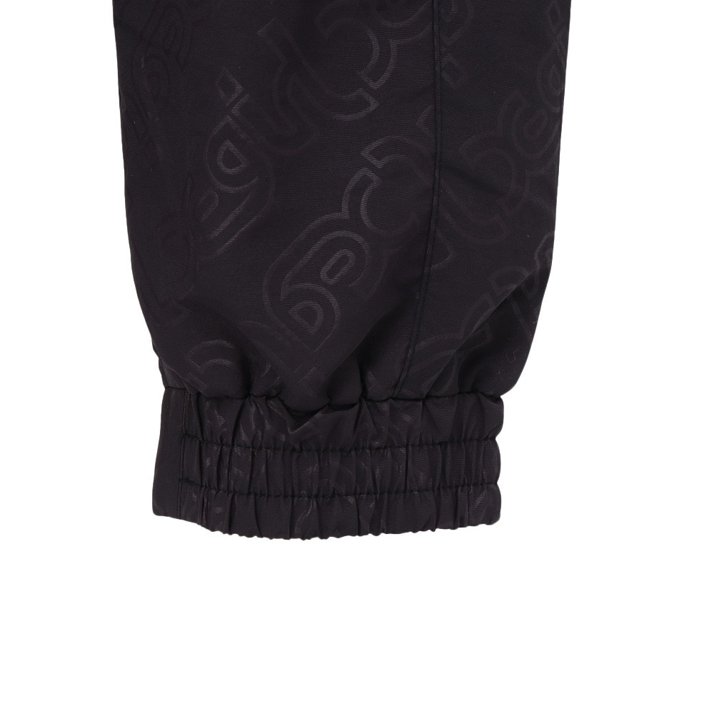 エックスガール(X-gir)ロゴ ワインドアップ パンツ 155253031002-BLACK(Lady’s) エックスガール（X-gir）（レディース）ロゴ ワインドアップ パンツ