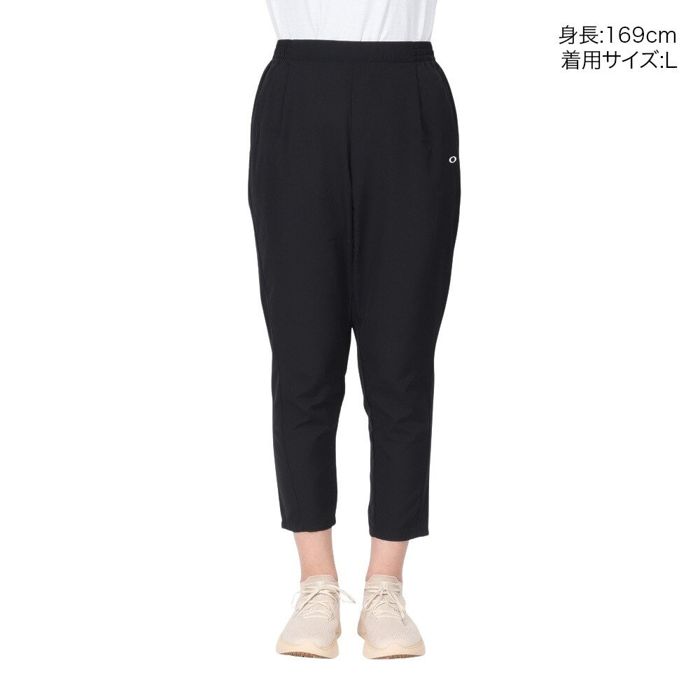 OAKLEY パンツ レディース Sサイズ 【新品】 オークリー（OAKLEY）（レディース）Radiant Mobility パンツ 8.0