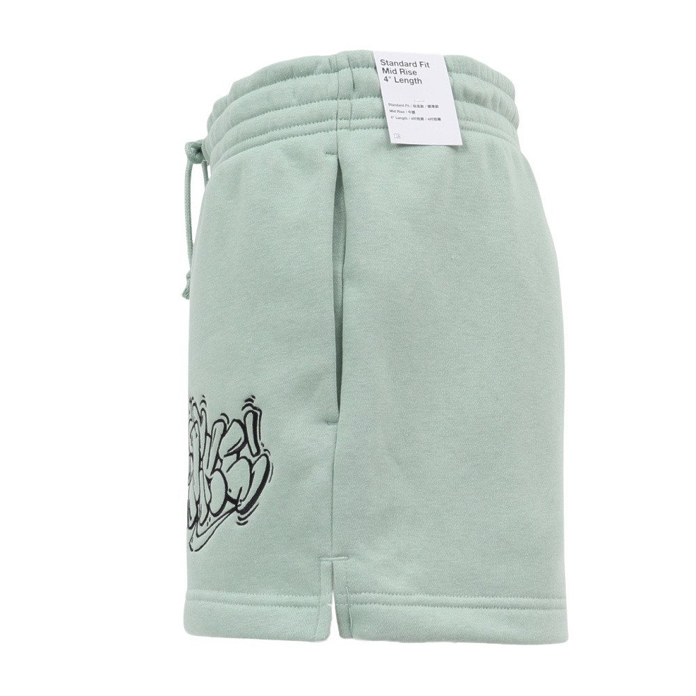 ナイキ　NIKE　実使用　ショートパンツ ナイキ（NIKE）（レディース）NSW PHNX FLC MR 4IN ショートパンツ