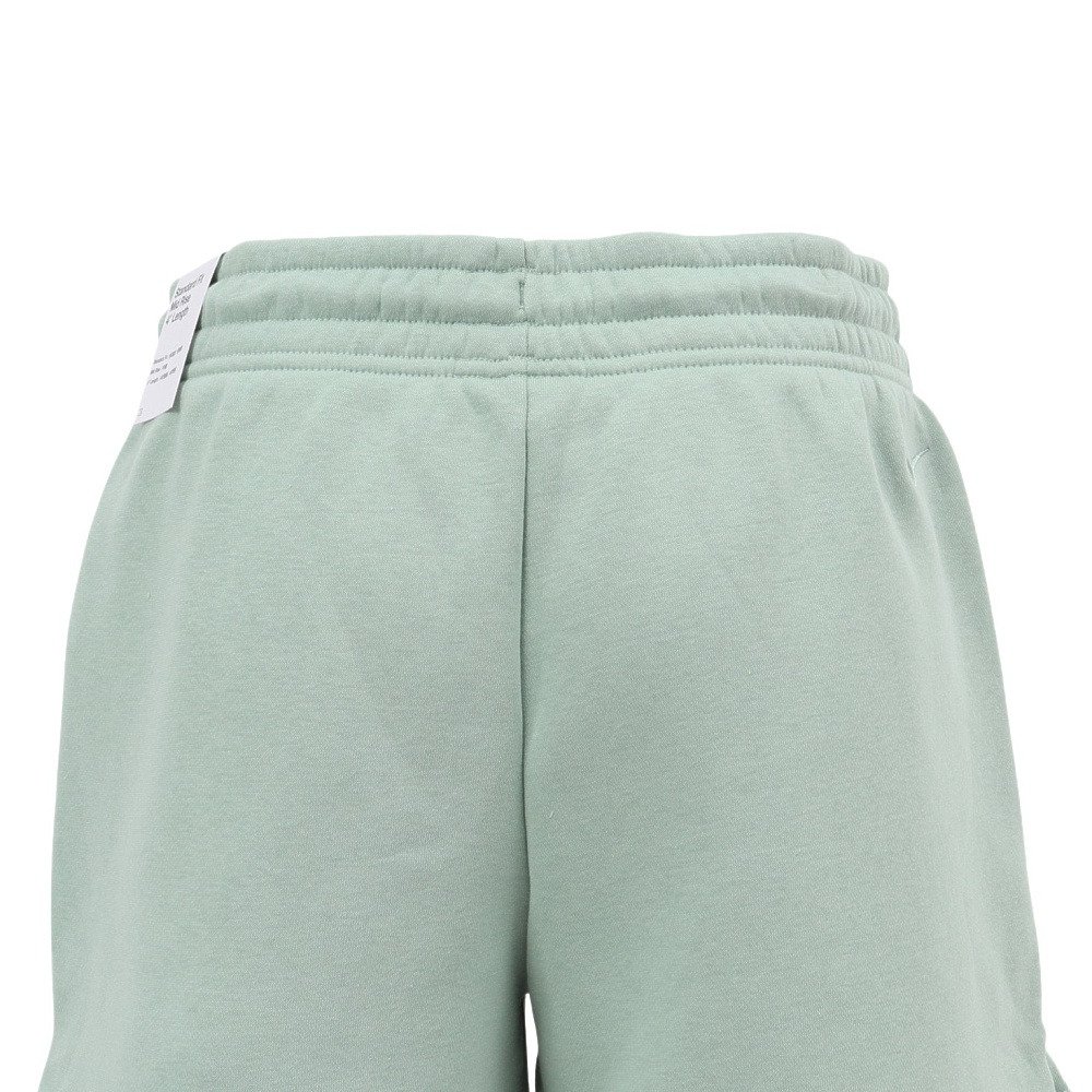 ミントグリーン ショートパンツ Lサイズ ナイキ（NIKE）（レディース）NSW PHNX FLC MR 4IN ショートパンツ