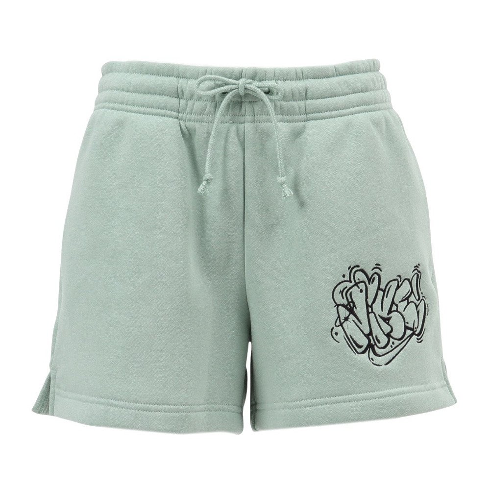 ナイキ（NIKE）（レディース）NSW PHNX FLC MR 4IN ショートパンツ