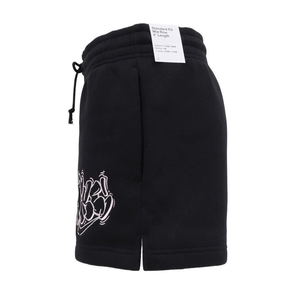 ナイキ（NIKE）（レディース）NSW PHNX FLC MR 4IN ショートパンツ