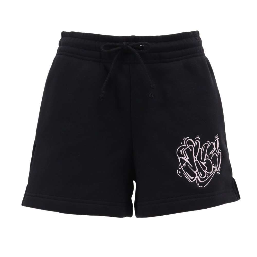 ナイキ（NIKE）（レディース）NSW PHNX FLC MR 4IN ショートパンツ