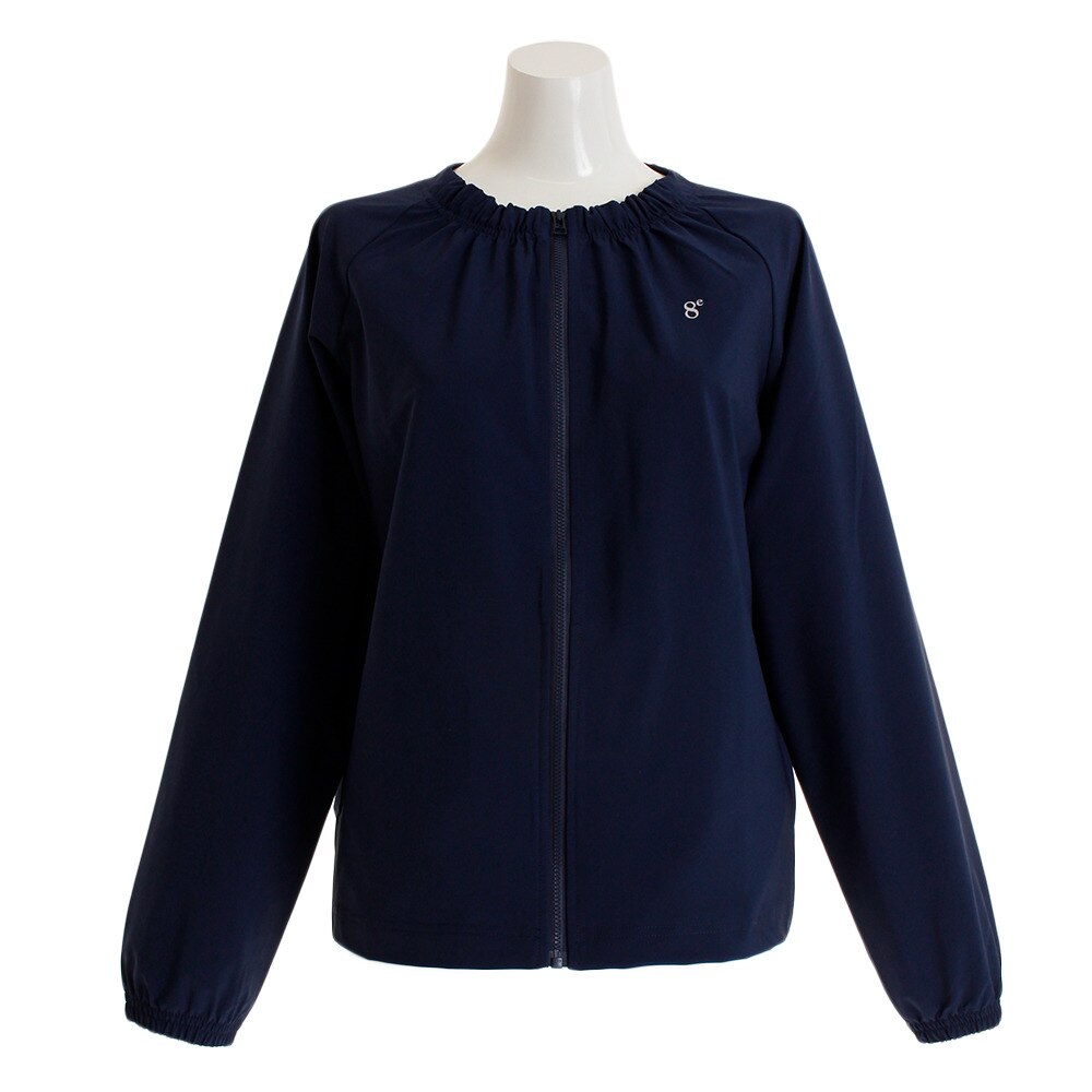  WOVEN ジャケット HU19SEG861941NVY