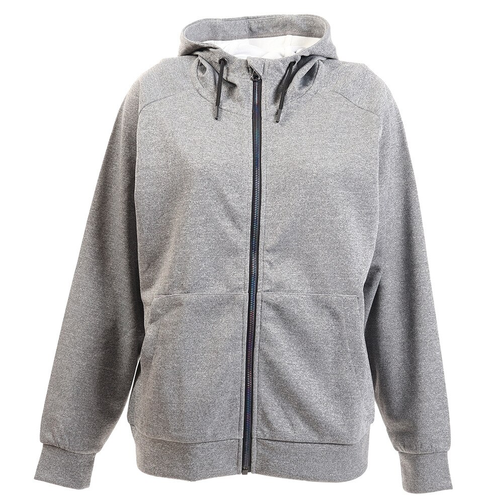  裏毛ジップアップ フーディー 861GM9UK8118 GRY オンライン価格