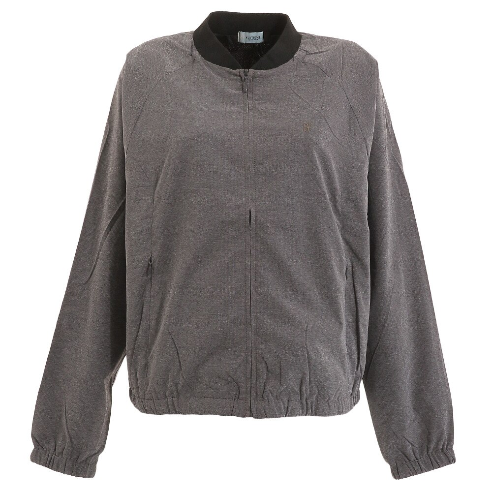  HIGH CLOTH RIB COLLAR ジャケット HU19F01NS861301MGRY オンライン価格